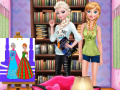 Jwèt Princess Read And Draw