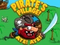 Jwèt Pirate's Pillage! Aye! Aye!  