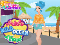Jwèt Ariel's Wild Ocean Trend