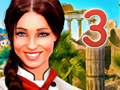 Jwèt Samantha Plum: The Globetrotting Chef 3  
