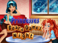 Jwèt Princesses Board Games Night