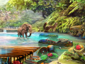 Jwèt Jungle Animal Rescue
