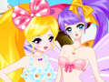 Jwèt Cute Fairies Dress Up  