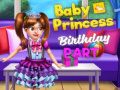 Jwèt Baby Princess Birthday Party