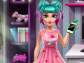 Jwèt Ice Princess Geek Fashion