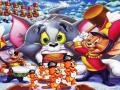 Jwèt Tom and Jerry Hidden Objects