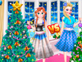 Jwèt Ellie VS Annie Christmas Tree