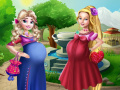 Jwèt Disney Princess Pregnant Bffs