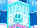 Jwèt Princess Ice Castle