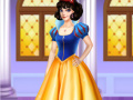 Jwèt Andy Cosplay Disney Princesses