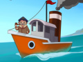Jwèt Captain Flaggity Minesweeper