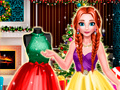 Jwèt Annie Winter Dress