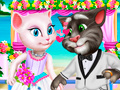 Jwèt Ben and Kitty Wedding Day