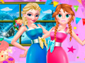 Jwèt Princess Sisters Special Day