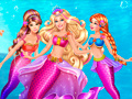 Jwèt Princess Mermaid Coronation