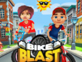 Jwèt Bike Blast