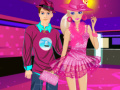 Jwèt Barbie And Ken Nightclub Date