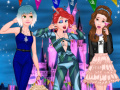 Jwèt Princesses School Party
