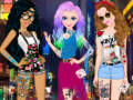 Jwèt Princesses Tattoo Fashion
