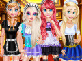Jwèt Princess Maid Cafe