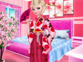 Jwèt Elsa Love Sakura