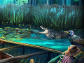 Jwèt Swamp Stories