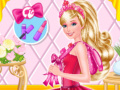 Jwèt Barbie`s Glossy Magazine