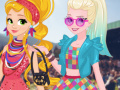 Jwèt Elsa and Rapunzel Festival Getaway