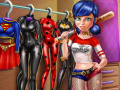 Jwèt Ladybug Secret Wardrobe