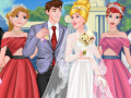 Jwèt Princess College Campus Wedding