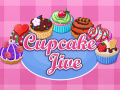 Jwèt Cupcake Jive