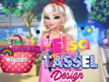 Jwèt Elsa Tassel Design