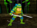 Jwèt TMNT: Kickin' It Old School