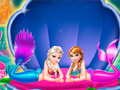 Jwèt Mermaid Princesses Dress up