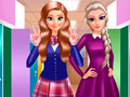 Jwèt Sisters Back to School
