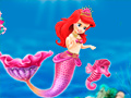 Jwèt Baby Mermaid Princess Dress Up