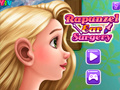 Jwèt Rapunzel Ear Surgery