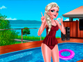 Jwèt Ice Queen Pool Day