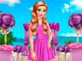 Jwèt Mermaid Princess Wedding Day