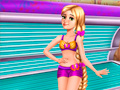 Jwèt Goldie Princess Tanning