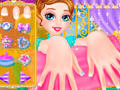 Jwèt Ice Princess Nail Design