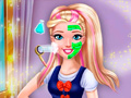 Jwèt College Princess Spa Makeup