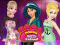 Jwèt Princess Favorite Animal