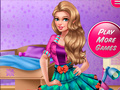 Jwèt Sery College Dolly Dress Up