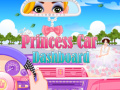Jwèt Princess Car Dashboard