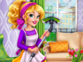 Jwèt Girls fix it Audrey spring cleaning