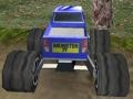 Jwèt Monster Truck Adventure 3D
