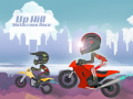 Jwèt Up Hill Motocross Race
