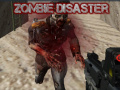 Jwèt Zombie Disaster  