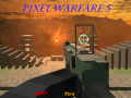 Jwèt Pixel Warfare 5